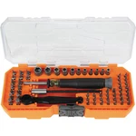 Klein Tools 32787 Precision Ratchet And Driver System, 64-PIECE. Fixed Price $56.35.