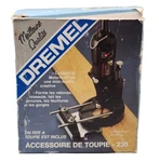 Nos New Old Stock - Vintage Dremel Mini Router Attachment Model #230. Fixed Price $19.99.