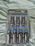 Diehard 7 Pc Nut Driver Set Sae - DH50052 New In Package. Fixed Price $27.99.