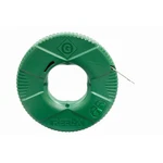 Greenlee Stainless Steel Fish Tape 65 Ft Flat 1/8 Inch Electrician Pull. Fixed Price $108.34.