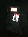 Nwt Hyper Tough Organizer Man Christmas Stocking Black Canvas Pockets Tools. Fixed Price $12.39.