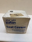 Slip-n-grip M-FG-P9943-10 Seat COVER,PLASTIC,PK250 4GYU7. Fixed Price $49.99.