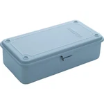Trunk-style Tool Box, 203 109 56 Cm, Light Gray, T-190LG. Fixed Price $37.07.