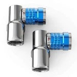 Jaco Lightning Bike Tire Air Chuck (L3-SERIES) Presta & Schrader Valves O.... Fixed Price $29.95.