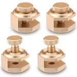 4 Pack Stair/square Gauge Set For Framing Square, Stringer Layout Tool. Fixed Price $13.89.