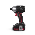 Hyper Tough 20V Brushless Impact Driver Kit W/ 2.0AH Battery & Charger 22006.2. Fixed Price $49.00.