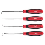 Milwaukee Tool 48-22-9215 Hook And Pick Set, 5/16 Steel, Includes. Fixed Price $19.97.