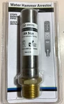 Homewerks 1/2 In. Mip Lead Free Stainless Steel Straight Water Hammer Arrestor. Fixed Price $12.89.