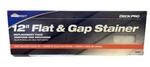 Homeright Deck Pro 12" Flat & Gap Stainer Replacement Fast Easy Clean Up. Fixed Price $15.99.