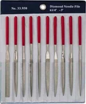Grobet 33.95 Set: Pc, Diamond Includes (10). Fixed Price $34.95.