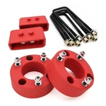 3" Front 2" Rear Leveling Lift Kit 2004-2024 Ford F-150 2WD/4WD Forged .... Fixed Price $158.38.