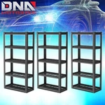 Set Of 3 72" 5-TIER Heavy Duty Adjustable Garage Shelving Units Storage Shelves. Fixed Price $251.99.