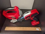 Craftsman Kid's Toy Tool Set Lot Of Two. Drill And Jigsaw - See Video. Fixed Price $9.99.