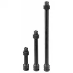Grey Pneumatic 1/2" Drive Piece Locking Extension Set 2203QL. Fixed Price $132.07.