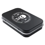 Esee Pocket Survival Kit Tin, 3.75" X 2.25". Fixed Price $16.53.