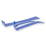 Dasco Pro 3-PIECE Compact Bar Set Nail Tack Remover Pryer Scraper Steel. Fixed Price $23.06.