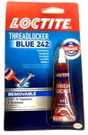 Loctite 209728 Heavy Duty Threadlocker - Blue, 0.20 Oz. Pack Of (1). Fixed Price $10.49.