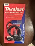 Duralast Wi-fi Borescope 5 Foot Long Cable Camera. New. Fixed Price $65.00.