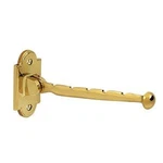 Deltana VH65 7" Solid Brass Valet Hook. Fixed Price $33.83.