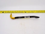Stanley High Carbon Steel Extra Strengh Nail Puller #55-035 Made In Mexico. Fixed Price $22.99.