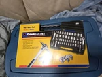 Gw Gear Ratchet Vortex Socket System Pcs Sae & Metric Model 8946. Fixed Price $99.99.