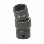 Grey Pneumatic 1008UM 3/8" Drive X 8MM Standard Universal Socket. Fixed Price $20.26.