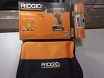Used Ridgid 18V 1/2" Drill/driver Kit W/ 2AH Battery,bag,charger # R860010K ... Fixed Price $60.00.