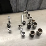 Snap Tools Proto ,sockets,extension ,drive Drag, Adapters.see Discrip. Fixed Price $40.80.