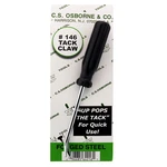C.s. Osborne Tack Claw #146 & Staple Remover Upholstery Tools Made In Usa. Fixed Price $12.75.