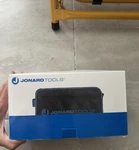 Jonard Tools TK-10S 10-PIECE Optic Cable Access Kit W/ Bag Blue/black. Fixed Price $220.00.
