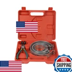 Lutifix 14-PCS Piston Ring Compressor Tool Kit Adjustable Installer Pliers. Fixed Price $49.67.