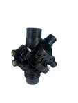 Evil Energy Thermostat Housing Assembly, 11537549476, Compatible With Bmw E60.... Fixed Price $18.99.