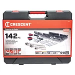 Crescent Mechanic's Professional Tool Set, 142 Pc. Fixed Price $59.99.