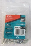 Pack Of 25 Makita #2 Impact Power Bits PH2 Phillips 2" Xps. Fixed Price $22.49.