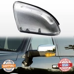 Cnygo Front Mirror Turn Signal Puddle Light For Dodge Ram 1500 09-18. Fixed Price $36.31.