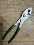 Vintage S-k Tools 8" Hose Clamp Pliers 7408 Sk Made Usa. Fixed Price $16.99.