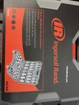 Ingersoll Rand 45 Pc. 1/2 In. Drive Sae/metric Master Mechanics Tool Set- 752019. Fixed Price $149.95.