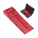 Eanosic Setup Blocks Height Gauge Set, 15PCS Precision Aluminum Bars Fo.... Fixed Price $71.86.
