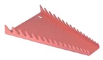 Ernst 5060 16-TOOL Wrench Tray Organizer Red. Fixed Price $12.96.
