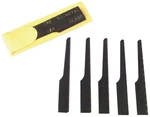 Astro Pneumatic 5SAW Blade Set For 129TW, 24 Teeth Per-inch, Yellow Sleeve. Fixed Price $13.65.