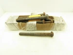 Huck Lock Bolt Pin 1" 5" Grip Hardened Steel Lot Of 13. Fixed Price $62.99.