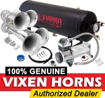 Train Horn Kit For Truck/car/semi Loud System /2.5G Air Tank /200PSI /4 Trumpets. Fixed Price $266.37.