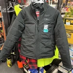 Milwaukee M12 Women's Jacket, Medium Black (234B-21M). Fixed Price $69.99.
