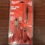 Milwaukee 48-22-8103 Coax Install Kit New. Fixed Price $34.99.