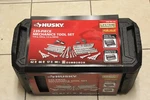 New Husky 235 Piece Mechanics Tool Set Over $580 Value If Bought Separately. Fixed Price $154.99.