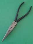 Utica Tools 1033-7 Needle Nose Pliers Usa New Old Stock 3R. Fixed Price $36.83.