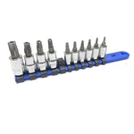 Matco Tools 10 Piece Tamperproof Torx Bit Driver Set 8TP - 55TP SABP11TPTXA. Fixed Price $84.95.