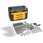 Gearwrench 80966 243 Piece Point 1/4" 3/8" 1/2" Drive Tool Set. Fixed Price $375.00.