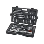 Gearwrench KDT83001D 118 Pc. 1/4", 3/8", And 1/2" Drive 6 12 Point. Fixed Price $346.53.