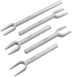 Neiko 20687A Ball Joint Separator Tie Rod End Remover Pickle Fork Set 5.... Fixed Price $72.00.